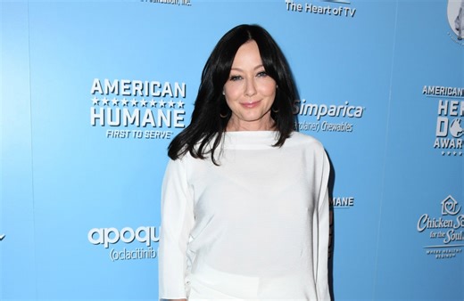 Shannen Doherty's Estate and Ex Calls off their four months war