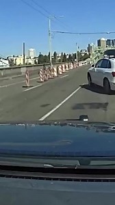 117K views · 412 reactions | Dashcam video of a police chase shows a car attempting to jump a partially raised bridge while running from officers | WTOC-TV | Facebook