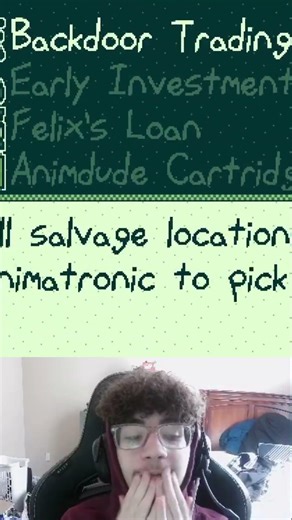 "ITS GAME OVER…” Clip 1