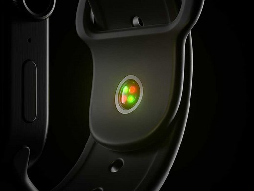 So kann die Apple Watch 10 den Blutdruck messen