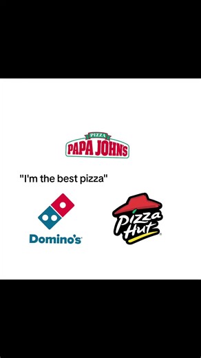 Little Caesars Pizza Edit Featuring Gucci Flip Flops