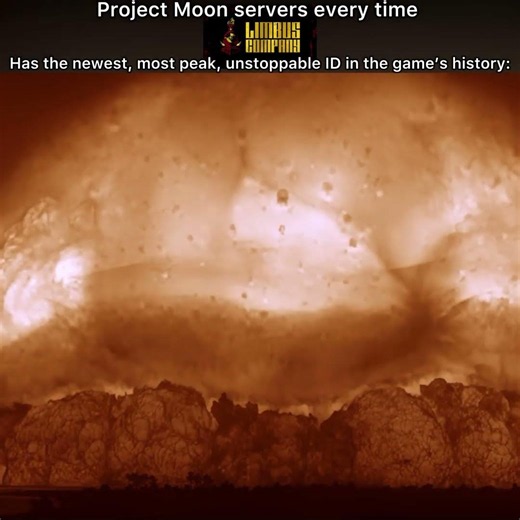 Project Moon gets cooked 💀 #limbuscompany #projectmoon #game