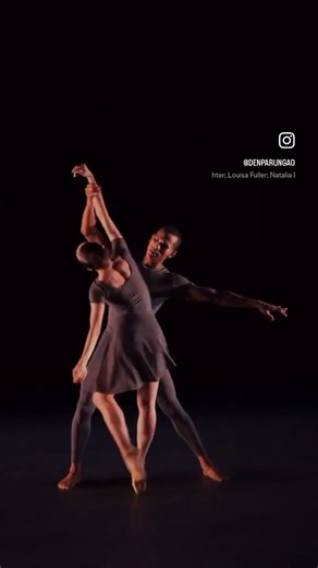 This Bitter Earth by Christopher Wheeldon #ballet