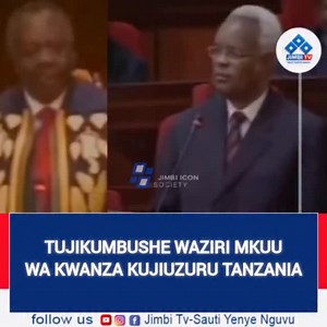 TBT: EDWARD LOWASSA | Jimbi Tv