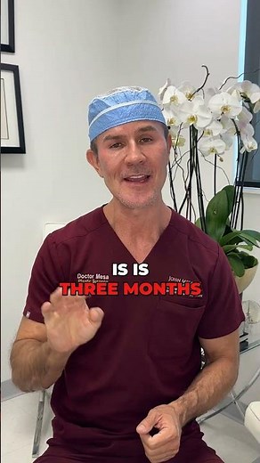 How often do you need to get Botox? #AskADoctor #Botox #tips #plasticsurgery