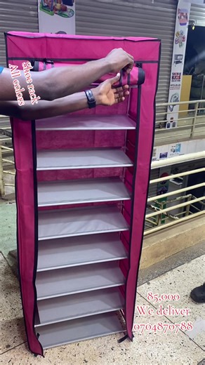 #closet #air shoe rack