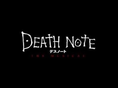 Death Note:The Musical-They’re Only Human [ENGLISH] (1 Hour Long)