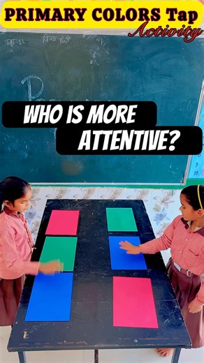 Primary colors Tap #kidsfun #education #youtubeshorts #shorts #viralvideo