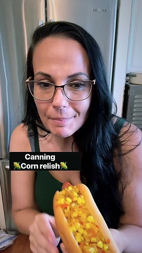 Homemade Corn Relish Recipe: A Flavorful Canning Tradition