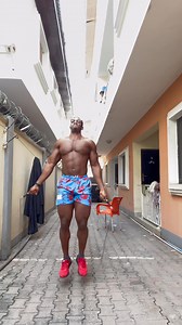 Easiest way to burn some calories at home in a short time…. I stick to the basic one I can do lol, cos u don’t know how to alternate legs and all the other fancy stuff 😄. #fitnesslifestyle #naturalbodybuilding #king #natty #african #black #physique | Jacky "Nez" Adams