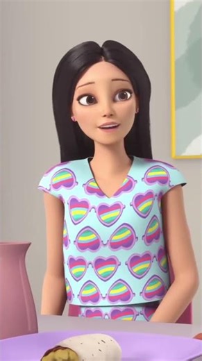 Everyone Gets Scared And That's Okay! 😃 | Barbie Best Friends Forever | Short