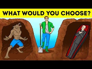 9 Crime Scenes And Detective Riddles With Answers