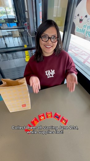 🎉 Happy 54th Anniversary, McDonald’s Guam! 🎉Celebrate with us by earning FREE rewards and a limited-edition character sticker when you order on our app! Download the app using the link in our bio📲- Spend $25 = Earn points- 1,500 points = FREE Cheeseburger, McChicken, Hashbrown (AM only), or Vanilla Cone, PLUS a collectible sticker!- Promo runs starting June 21st (while supplies last!)Customer Rules – 54th Anniversary Sticker Promo1. Customers who spend $25 or more in a single transaction thro