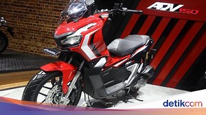 Honda Siapkan ADV 300, Ada yang 250cc Nggak Ya?
