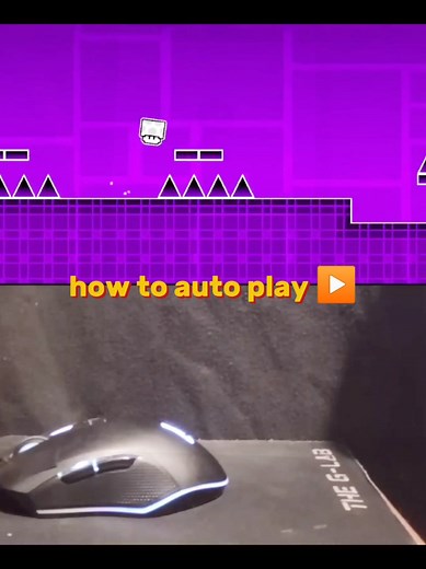 Geometry Dash Auto Play Gameplay and Tips