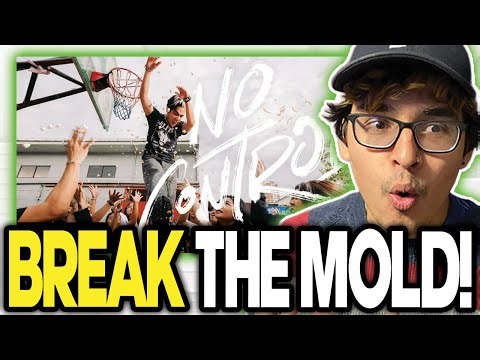 WE ARE STUCK RIGHT NOW | American Streamers FIRST TIME REACTION To JOSH CULLEN "NO CONTROL"