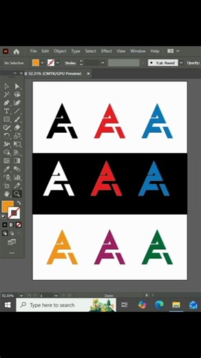 #illustratortutorial #illustrator #logo #shortvideo #shorts #viral #viralvideo #video #viralshorts