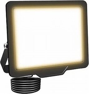 Willpower 20W LED Flood Lights Outdoor Security Lights 2000LM Outside Lamp 4000K Warm White Spot Light Exterior Lighting for Yard Backyard House Court Stadium Parking,IP66 Waterproof 90V-140V