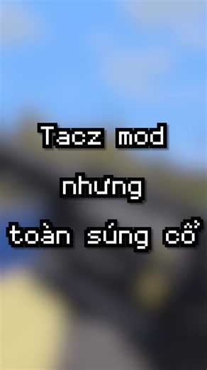 toàn hàng thế chiến =)) #fyp #minecraft #tacz