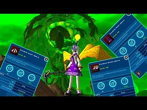 How to get Chuseok Set (Girls) Grind Guide | FusionFall Retro