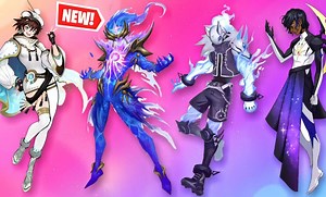 Ranking the 6 best Fortnite Survey skins (October 2022)