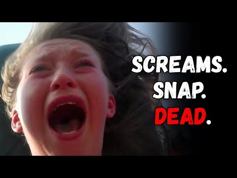 The Most Disturbing Theme Park Incident Iceberg Explained
