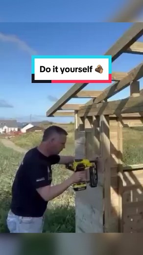 Build Your Own Bike Shed for Less