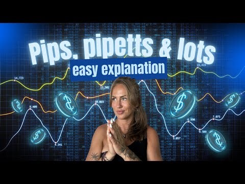 Pips, pipettes and lot size explained