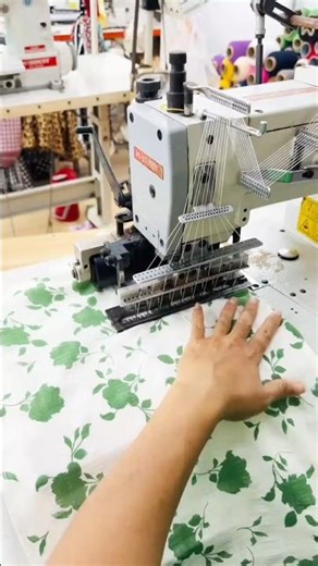 Smocking Embroidery Sewing Machine #smockingembroidery #smocking #sewingmachine
