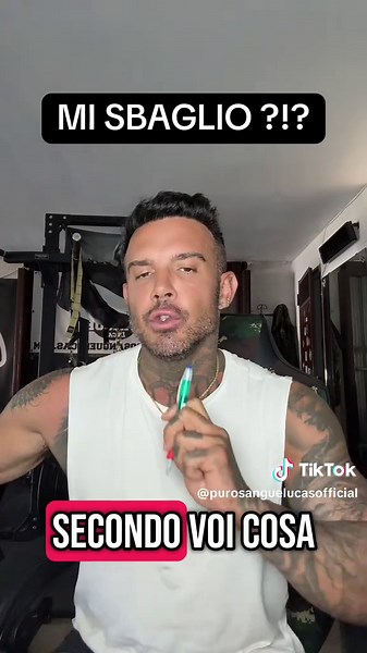 Discussing Authenticity: MI SBAGLIO?!