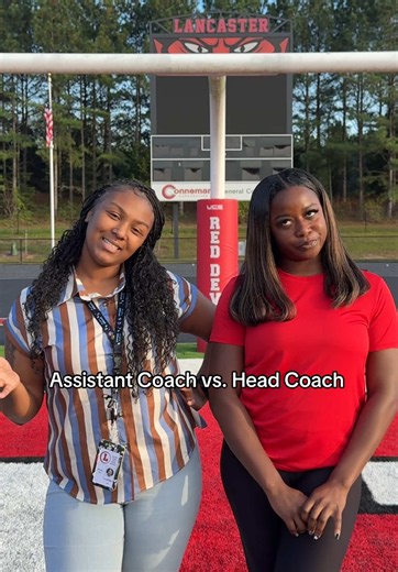 Assistant Coach vs. Head Coach: Cheerleading Roles Explained