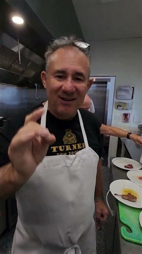 Chef Alan Bergman's idea of winning Steak Tartare #chef
