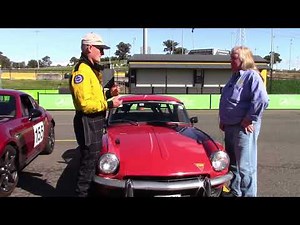 John's Triumph Spitfire Track Car