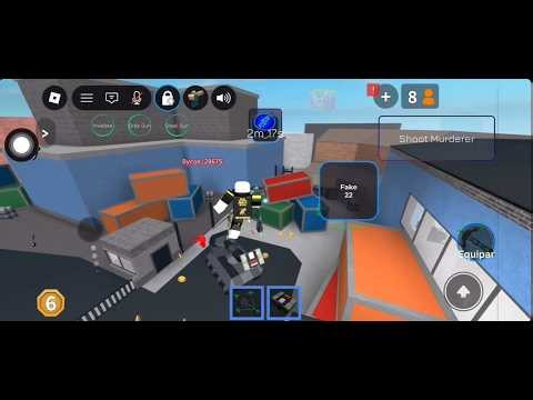 Murder Mystery 2 OVERDRIVE H 🔵 Script | Best Silent Aim, Fake Bomb Clutch, Invisible, Desync