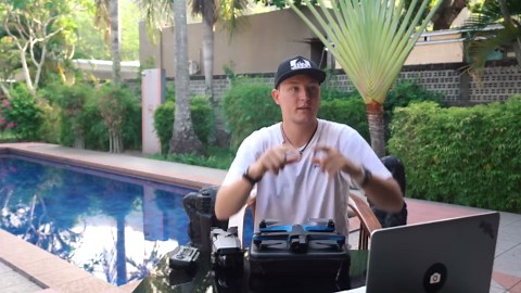 Skydio 2 vs Mavic 2 Pro - the future of drones?