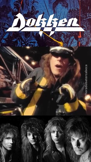 Lançado em 2 de novembro de 1987, Back for the Attack marcou o auge do Dokken — tanto em popularidade quanto em maturidade musical. Com Don Dokken (vocais), George Lynch (guitarra), Jeff Pilson (baixo) e Mick Brown (bateria), o quarteto entregou um álbum poderoso, técnico e cheio de melodias marcantes. Gravado na Califórnia e produzido por Neil Kernon, o disco trouxe o equilíbrio perfeito entre o peso do heavy metal e o brilho melódico do hard rock oitentista. O resultado? Um sucesso estrondoso: