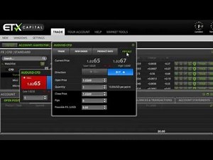 Best Online Trading Platform: ETX Capital