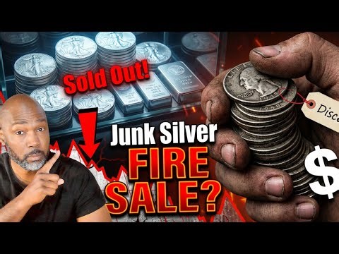 Junk Silver at a Discount? Here's the Market's Dirty Secret