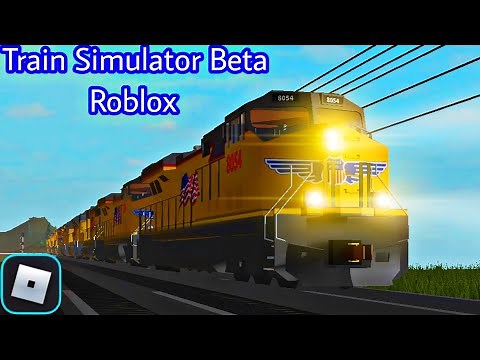 Train Simulator Beta | Roblox | EPIC MOMENTS 😂