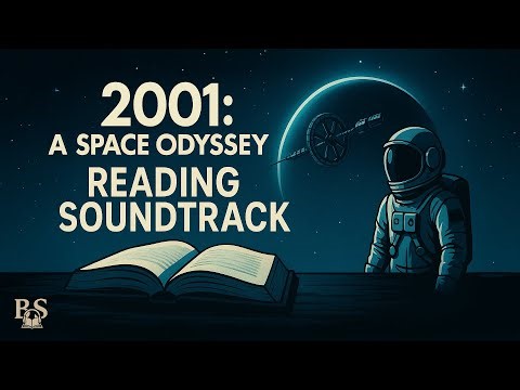 2001: A Space Odyssey Reading Soundtrack 90 Minutes