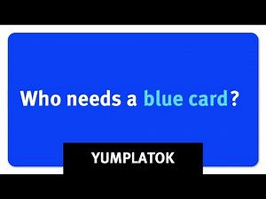 FN Yum 01: Who needs a blue card