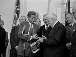 JFK: The Last Speech - Apple TV