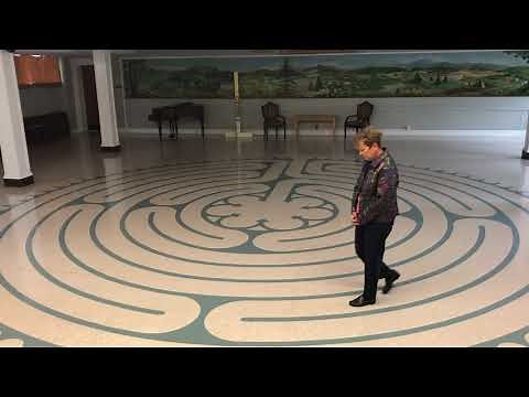 How to Walk a Labyrinth