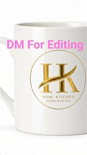 Luxury Mug Branding Ad