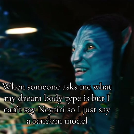 Embracing the Neytiri Aesthetic: Body Positivity in Avatar
