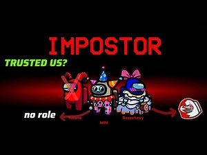 Among Us Impostor Win 🔥 Teamwork Game + Viper Impostor Victory