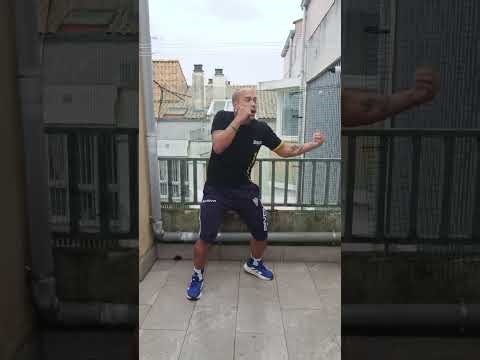 Tutorial/Velocidad Real challenge295 diestro/zurdo IvánMarbella trainer Brooklyn Fitboxing Santander