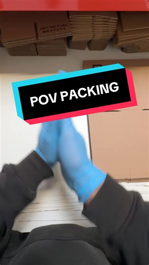 POV: Packing Juicy Fruit Chewing Gum