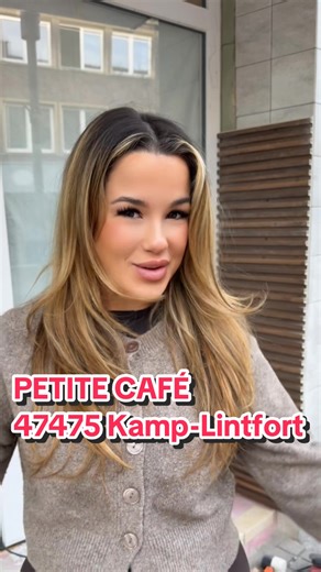PETITE Café: Neuigkeiten aus Kamp-Lintfort!