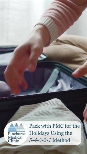 Traveling during the holidays can be hectic, so packing efficiently is key. The 𝟧-𝟦-𝟥-𝟤-𝟣 𝙥𝙖𝙘𝙠𝙞𝙣𝙜 𝙢𝙚𝙩𝙝𝙤𝙙 is often a simple, space-saving strategy to help you travel lighter while maximizing your outfit options here is how it works: 5 tops 👕👔 4 bottoms👖 3 pairs of shoes 👟👠 2 additional pieces such as dresses or jackets, depending on the weather and type of trip. 🧥👗 1 set of accessories, such as a hat, sunglasses, and a few pieces of jewelry. 😎🤠 With this method, you can